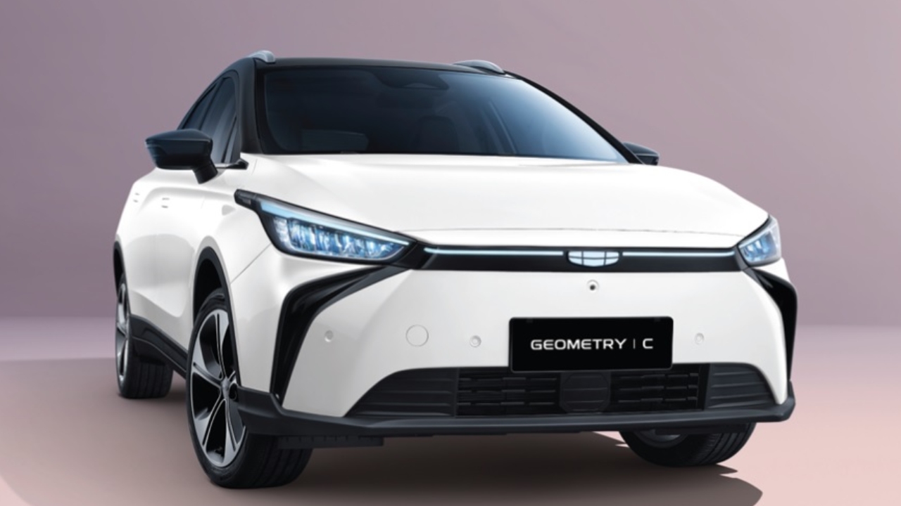 Geely Geometry C 2023  